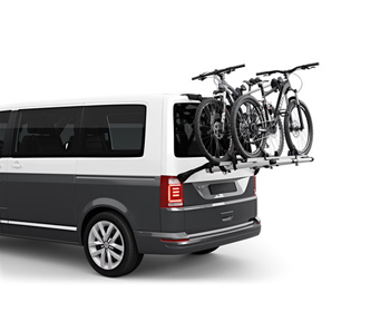 Buy Thule WanderWay 2 911 Transporter T6 Boot Mounted Cycle Carrier