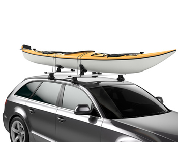 Buy Thule DockGlide Roofbar Mounted Kayak Rack