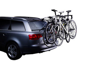 Buy Thule FreeWay 3 Boot Mounted Cycle Carrier