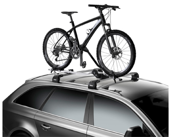 Buy Thule ProRide 598 Roofbar Mounted Cycle Carrier
