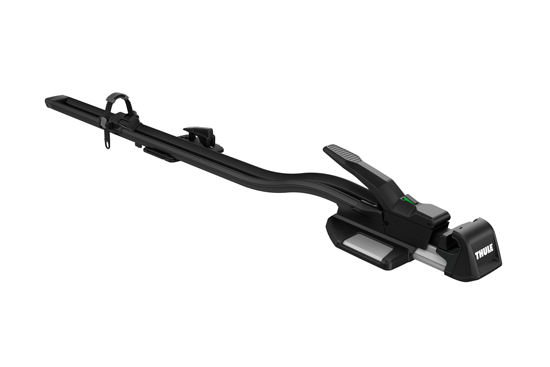 Thule TopRide 568 Fork Mounted Car RoofBar Mounted Bike Carrier