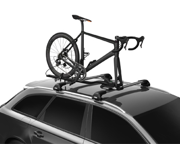 Buy Thule TopRide 568 Roofbar Mounted Cycle Carrier