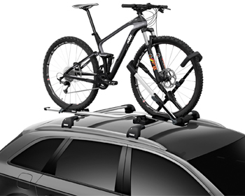 Buy Thule Roofbar Mounted Cycle Carrier