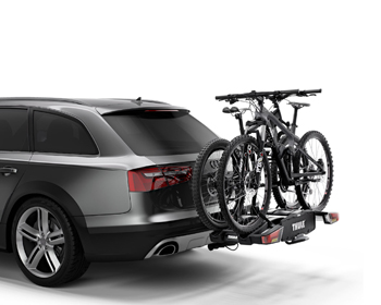 Buy Thule EasyFold XT 2 Towbar Mounted Bike Carrier