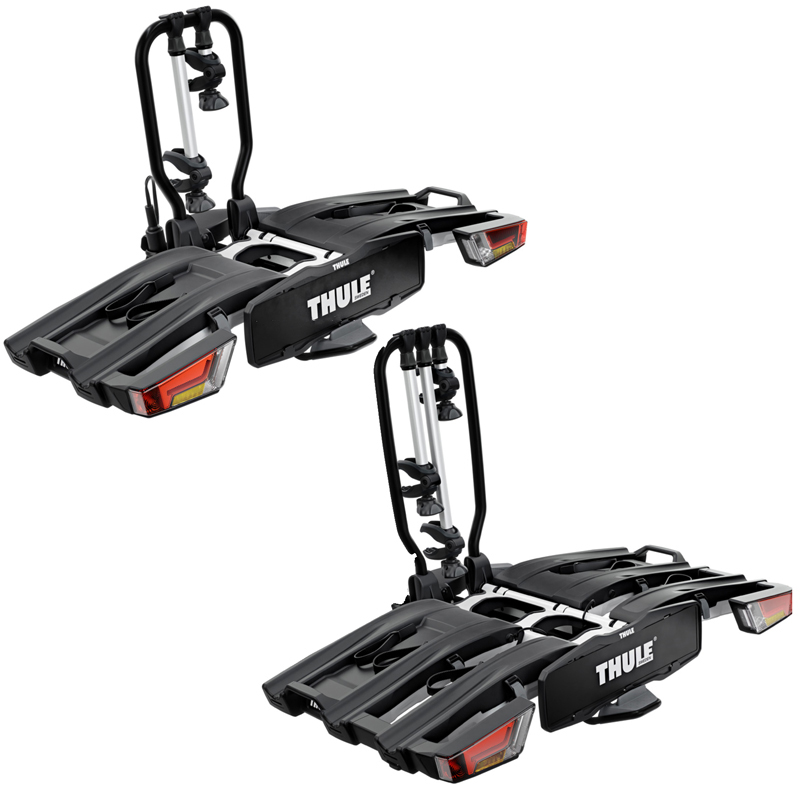 Thule Easy Fold 2: Folding Vehicle Rack