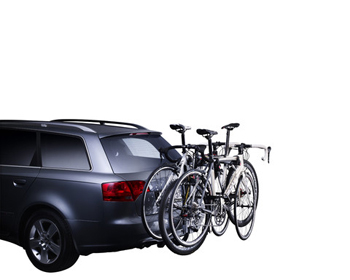 Buy Thule HangOn 3 With Tilt 972 Towbar Mounted Bike Rack