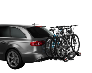 Buy Thule VeloCompact 927 Towball Mounted Cycle Carrier