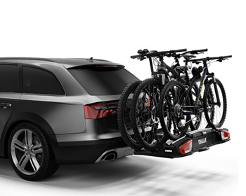 Buy Thule VeloSpace 933 Towball Mounted Bike Rack