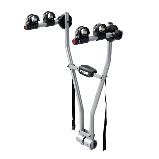 Thule Xpress 2 Tow Bar Mounted Bike Carriers