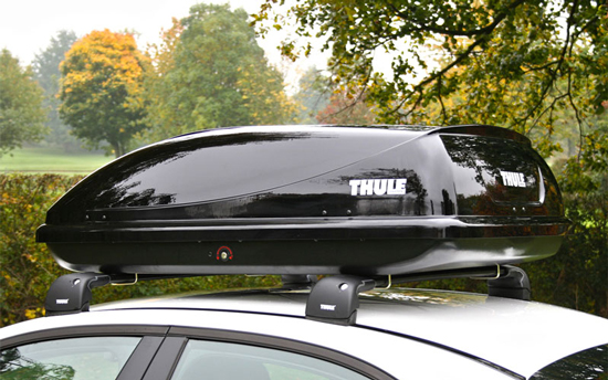 Thule Ocean Roof Box Range