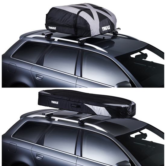 Thule Ranger Roof Box Range