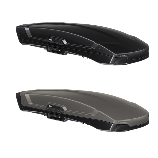 Thule Vector Premium Roof Box Range