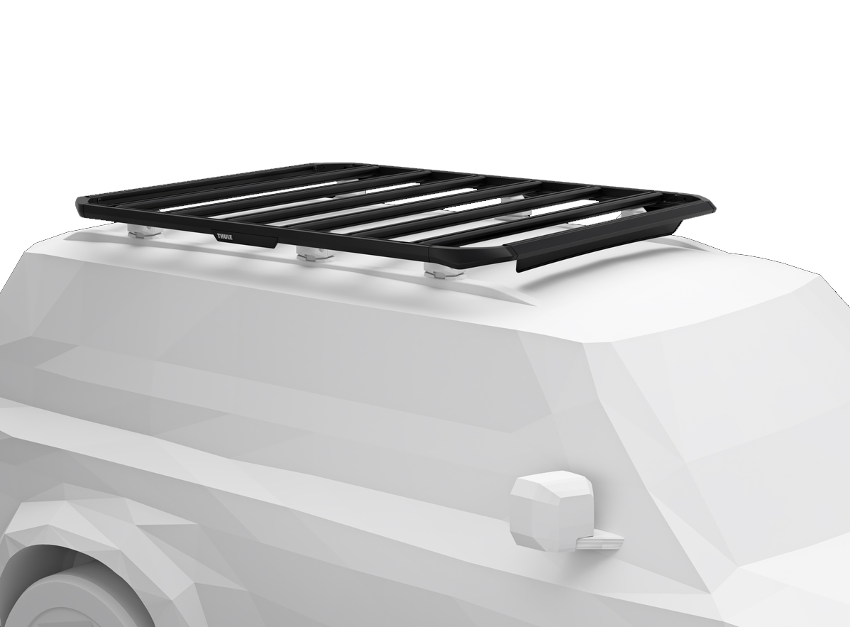Buy Thule Caprock Roof Platform Range Cargo Mounting Frame