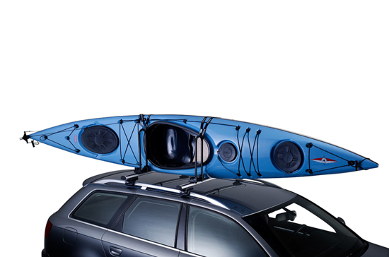 Thule 520-1 Kayak Support Stacker For Transporting Multiple Kayaks