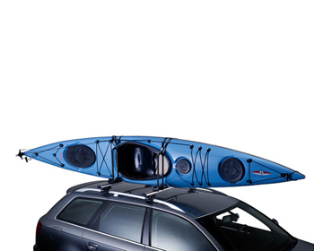 Buy Thule 520-1 Kayak Support Stacker Roofbar Mounted Watersports Carrier