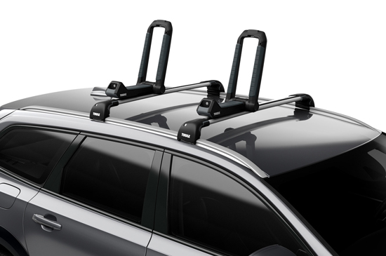 Thule Hull-A-Port Aero 849 Folding J-Cradle Kayak Carrier