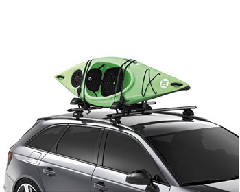 Buy Thule Hull-A-Port XTR Roofbar Mounted Kayak Transport Rack