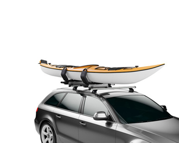 Buy Thule Hullavator Pro 898 Roofbar Mounted Lift Assited Kayak Rack